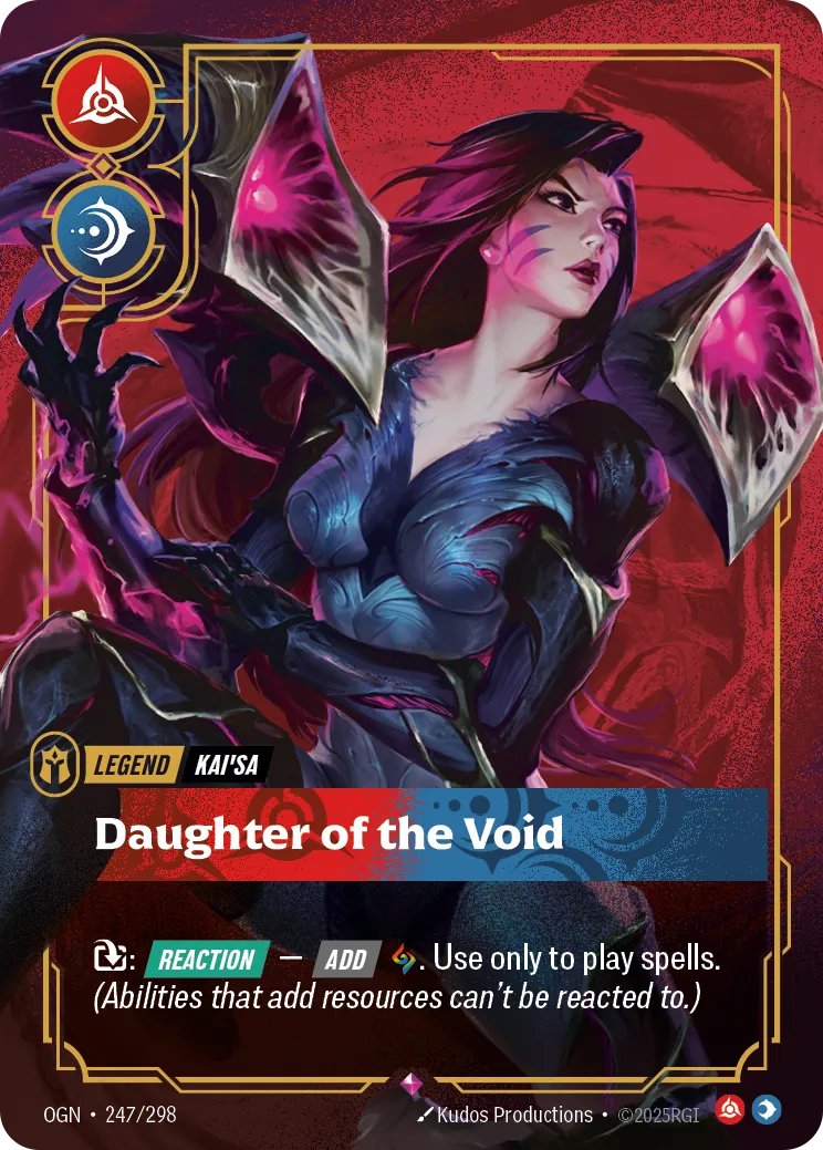 Kai'Sa, Daughter of the Void Guide - Best Decks & Cards - Riftbound TCG
