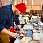 Inside Sumo Stewart, the little pop-up doing big things