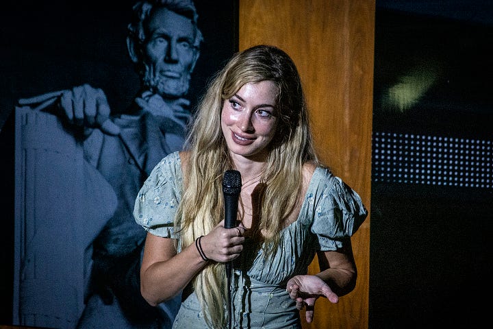 Cristina Mariani / all photos by author