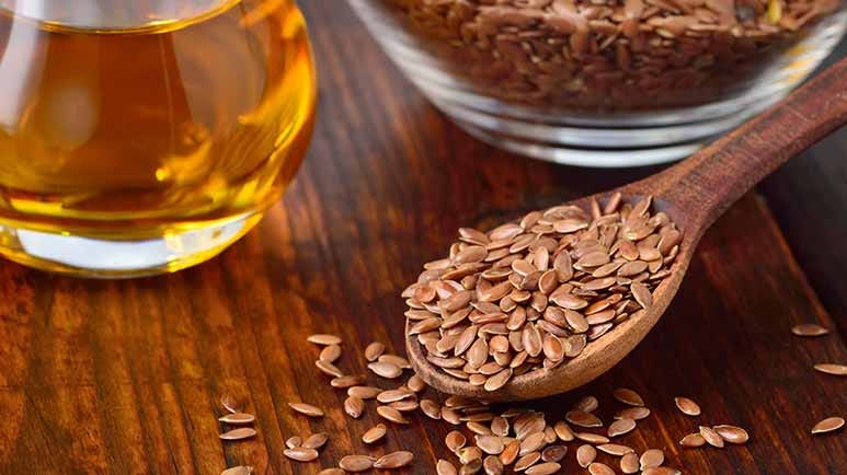 flax high pufa estrogenic