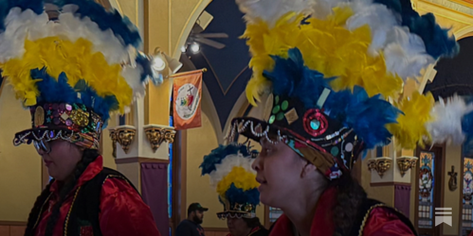 The Virgin Guadalupe, Matachines, and Chicano Art Traditions