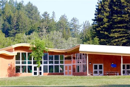 Harmony Union School District building Harmony Union School District building