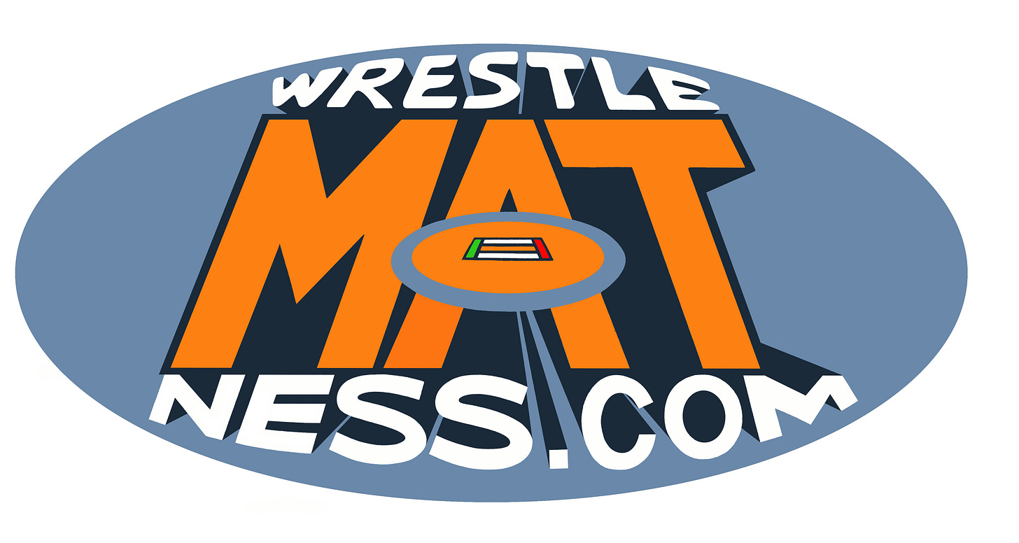 www.wrestleMATNESS.com