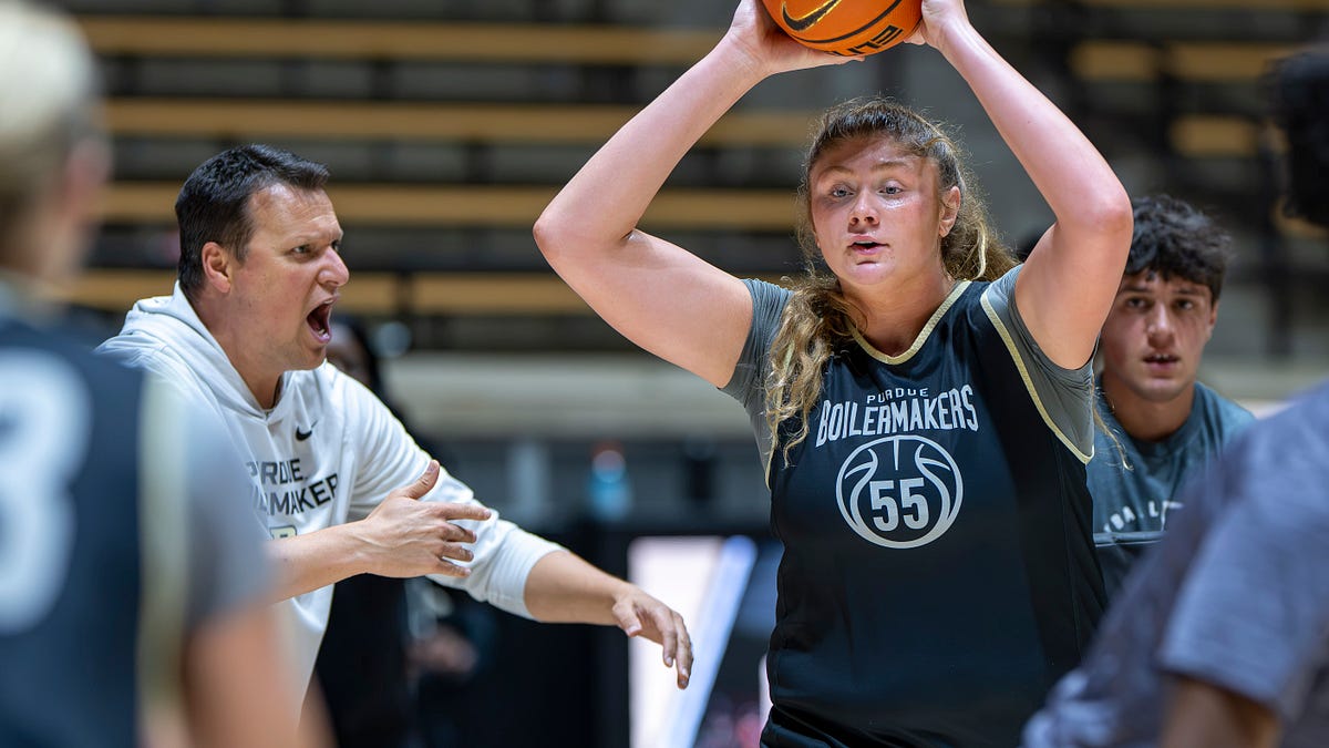 New Purdue women's basketball assistant starting 