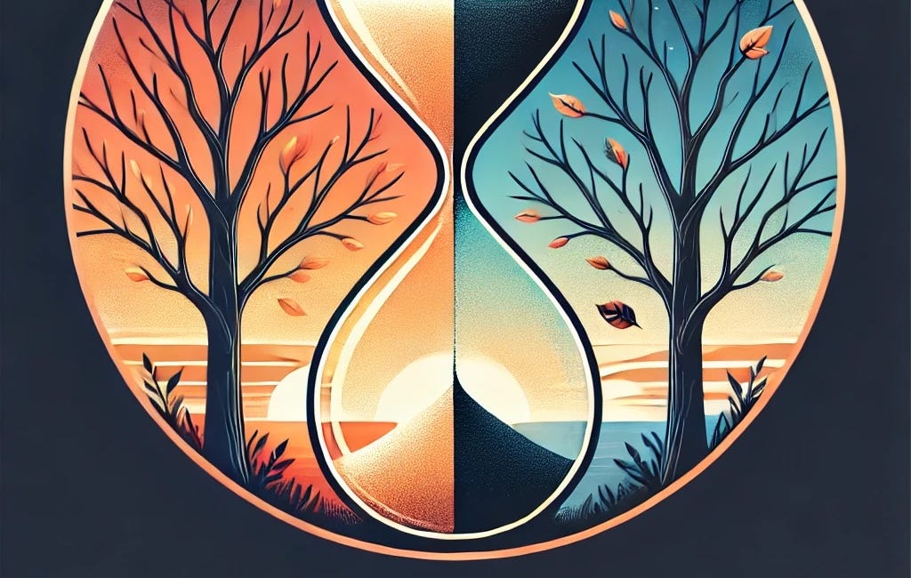 The Ticking of Time’s Hands