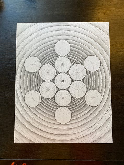 Quantum MeMoir Artwork