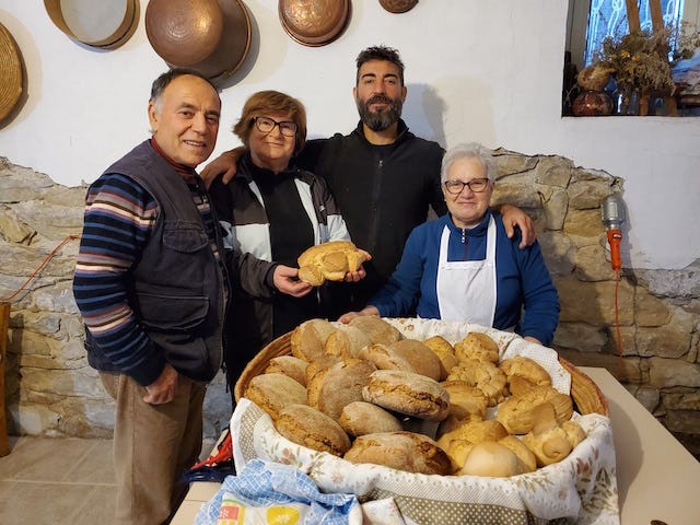 Exploring Sardinia’s “Blue Zone” – Fra Noi