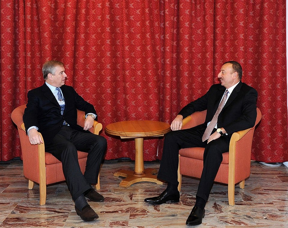 File:Ilham Aliyev met with Duke of York of the Great Britain, Prince Andrew.jpg