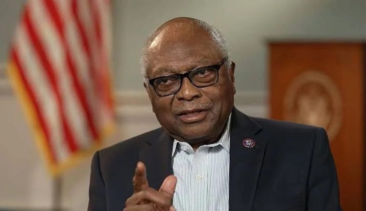 Image of Watch Sunday Morning Rep. Jim Clyburn on protecting democracy - Paramount+ Image of Watch Sunday Morning Rep. Jim Clyburn on protecting democracy - Paramount+