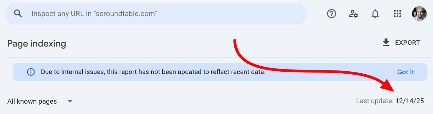 Gsc Page Indexing Report Date Gsc Page Indexing Report Date