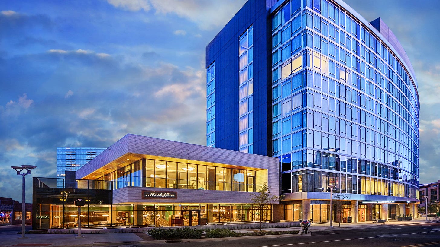 Downtown Nashville Luxury Boutique Hotels | Thompson Nashville, by Hyatt