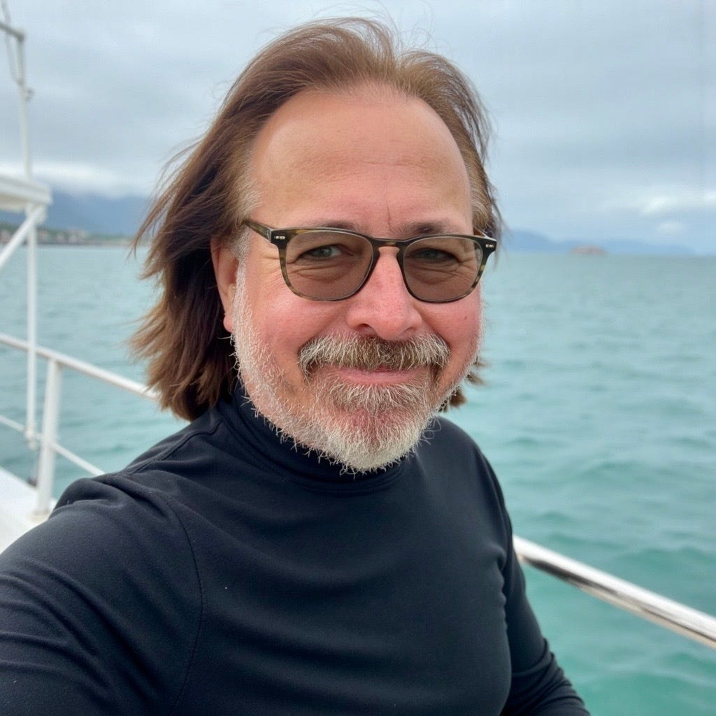 Artwork for Robert Rasmussen's projects