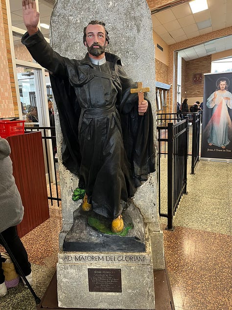 Photos from the site of Shrine of Our Lady of Martyrs