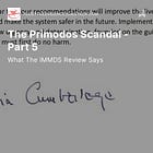 The Primodos Scandal - Part 5