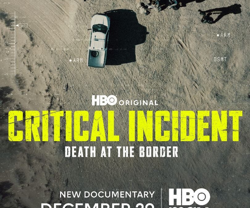 HBO Original Documentary CRITICAL INCIDENT Debuts December 29