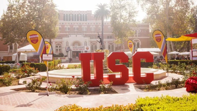 😡😡USC (University of Southern California) is Selling American Bodies to Israel for Experiments by the IDF