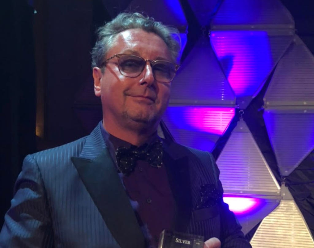 German Genius Ghosts the Feds: Bernhard Fritsch