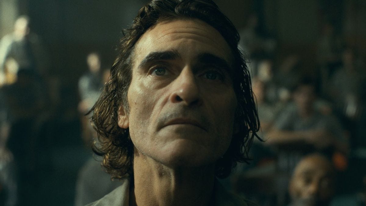 Joaquin Phoenix Refuses To Talk About Reasons To Leave Todd Haynes' New Film Joaquin Phoenix Refuses To Talk About Reasons To Leave Todd Haynes' New Film