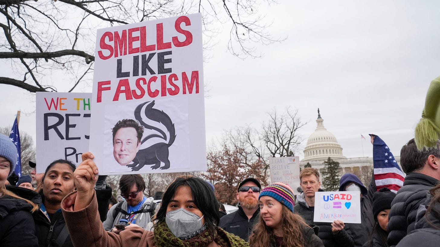 Anti-Trump protests updates: Rallies planned in all 50 states today