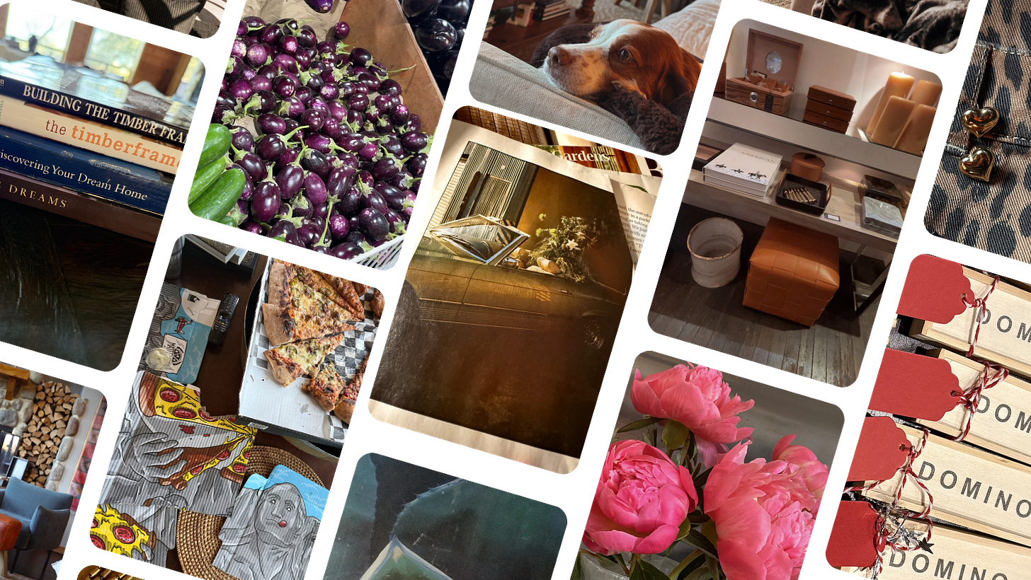 nterior design, sustainable home, antique hunting, small business brands, non-toxic furniture, multi-generational living.