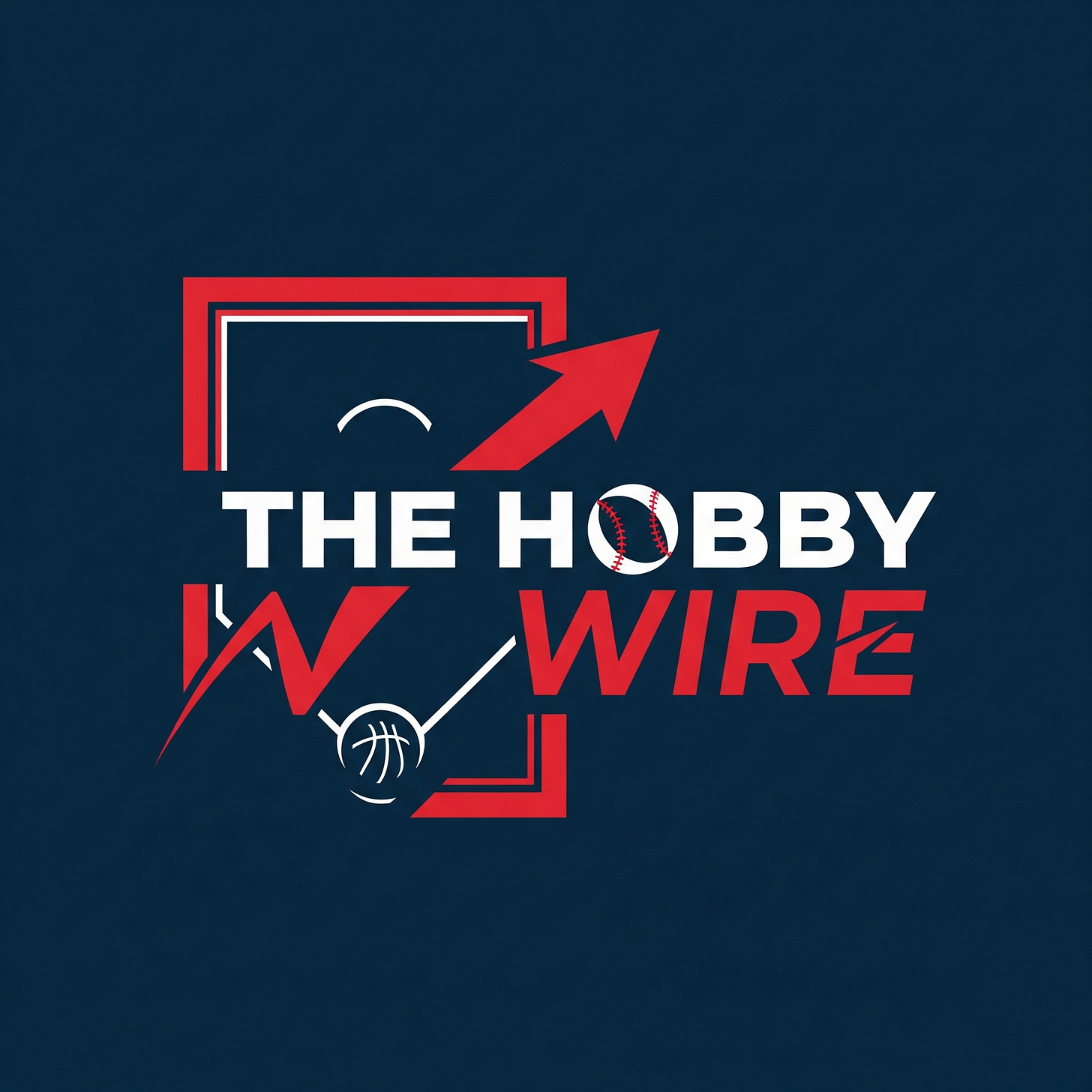 The Hobby Wire Logo