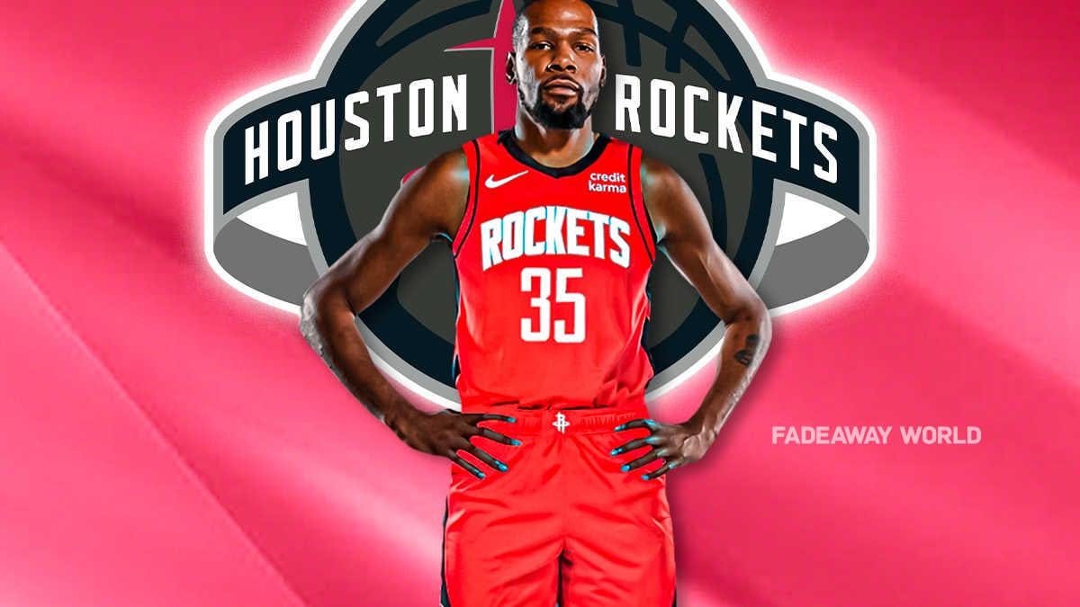 Kevin Durant trade prediction: Rockets give up suns 2027 first, maybe reed  sheppard, and vanvleet for Kevin Durant. People will be surprised, but GMs  will be way more cautious after the Knicks