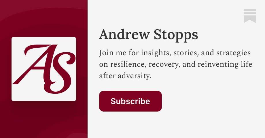 Andrew Sullivan Substack Andrew Stopps | Substack