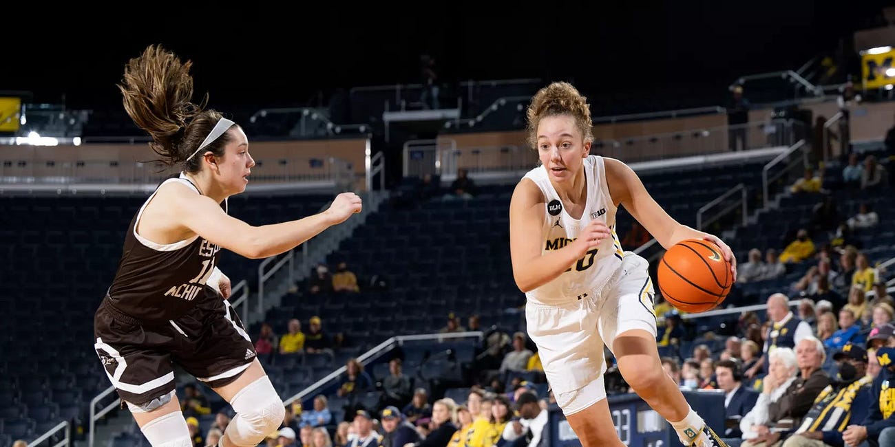 2024-25 Team Preview: Michigan