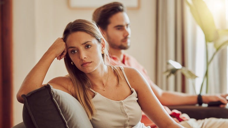 Signs Your Relationship Is Causing Depressed Feelings & How To Deal