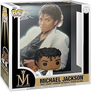 Top 9 des meilleurs funko pop michael jackson à moins de 50€ en 2024 Funko Pop Thriller