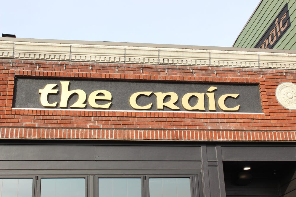 The Heart of Irish Culture: The Craic