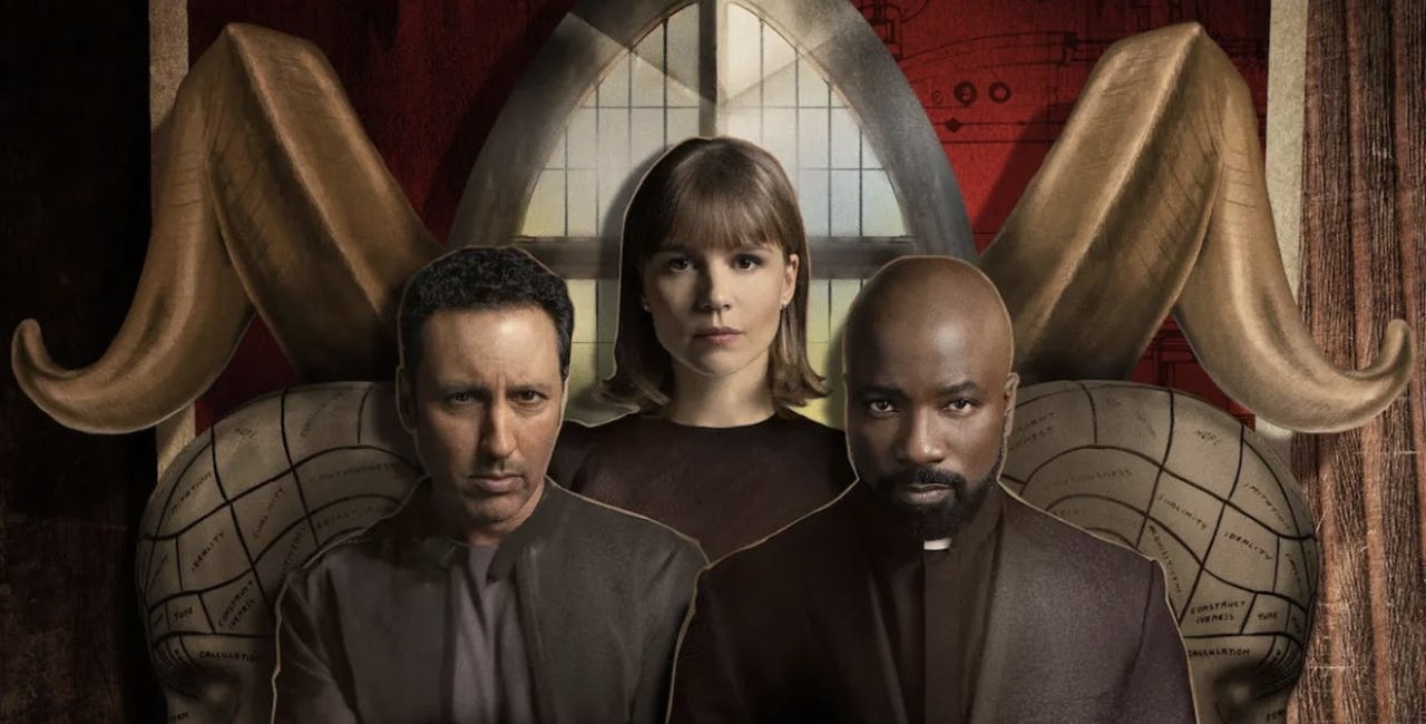The End Of 'Evil' Begins In May On Paramount+