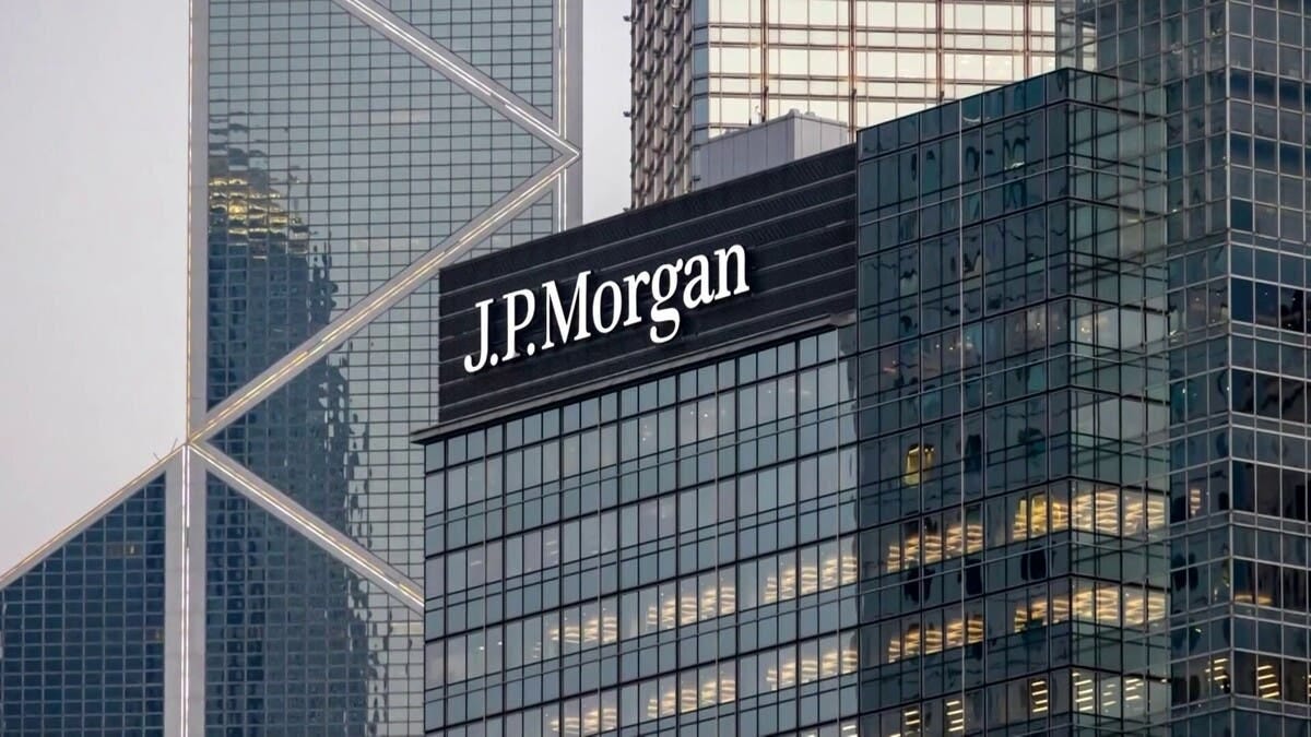 ارتفاع أرباح "جيه بي مورغان" خلال الربع الثالث