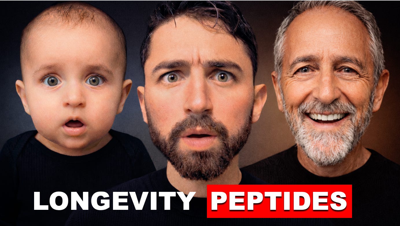 epithalon and thymalin The Russian Longevity Peptides Everyone is Talking About