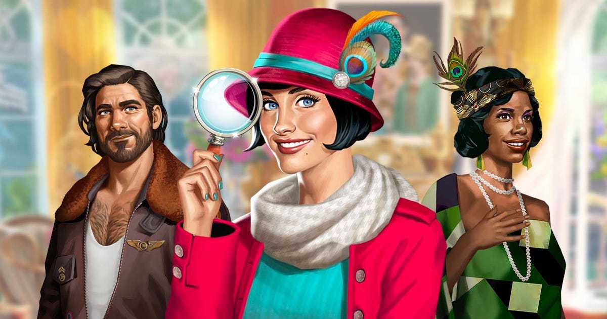 June's Journey – Solve Mysteries