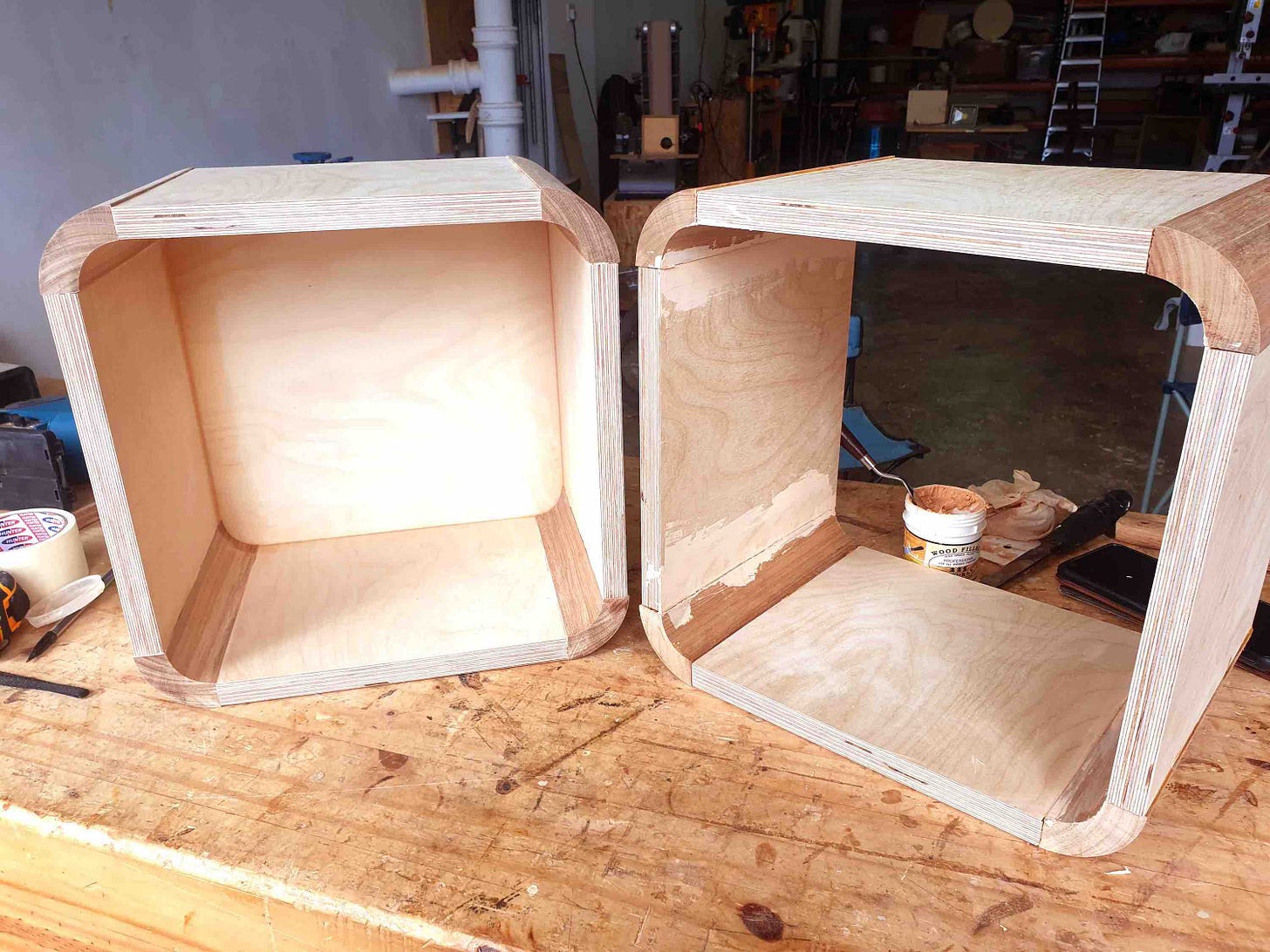 cat shelves
