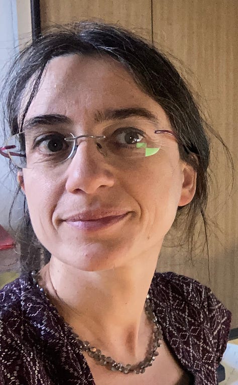 Alcune foto profile dei ricercatori e degli artisti coinvolti