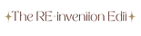 The RE-invention Edit