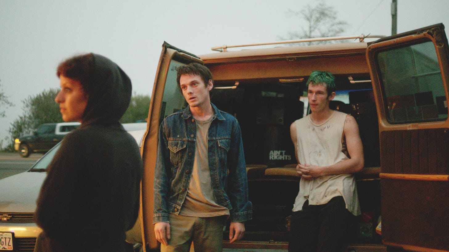 Green Room' Movie Review: Too Nasty to Be Pleasurably Tense | Time