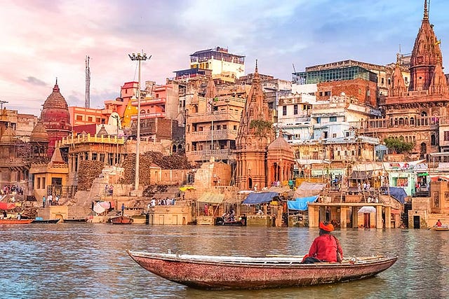 Cover image for "Why Gen Z Is Making Pilgrimage India's New Wellness Movement - And How to Plan a Yatra That Actually Transforms You"