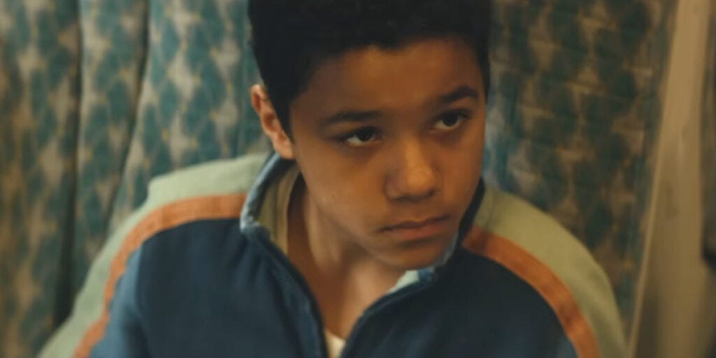 28 Years Later: The Bone Temple's' New Trailers Spell Out The Trilogy's  Samson Endgame - That Hashtag Show