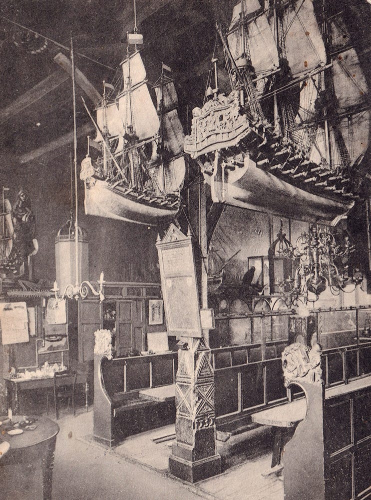 Schiffergesellschaft, Lübeck