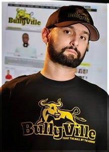 Paid Agitators Exposed: TikTok bully Danesh Noshirvan, fake “Dr.” McGibney, and lawyer Chiappetta conspire in cyber harassment scandal.