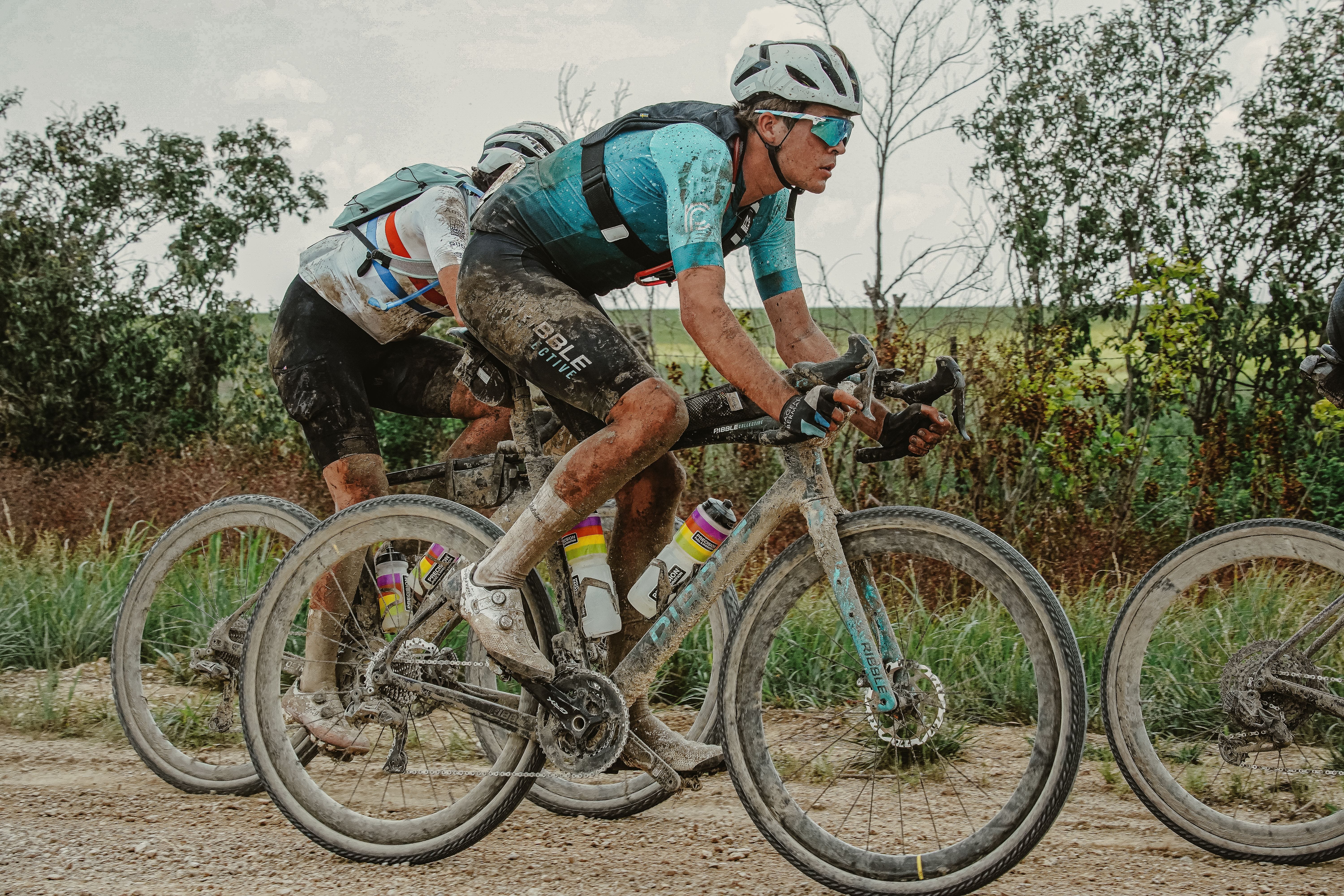 洋楽 Hellbound/gravelust Litespeed at 2022 Unbound Gravel: Chris Brown's Top 10 Adventure