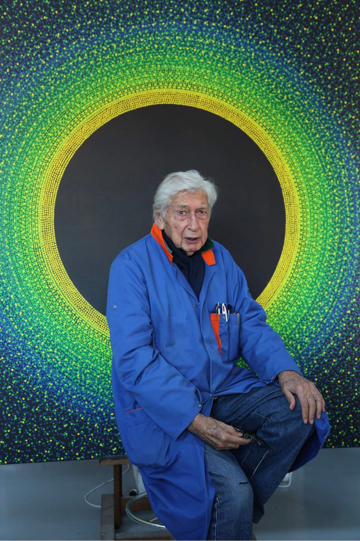 Museum News: Julio Le Parc at Tate Modern