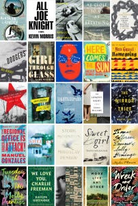 CenterForFictionLongList2016 CenterForFictionLongList2016