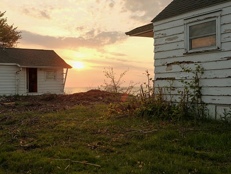 Poplar Breeze Cottages in Geneva on the Lake, Ohio