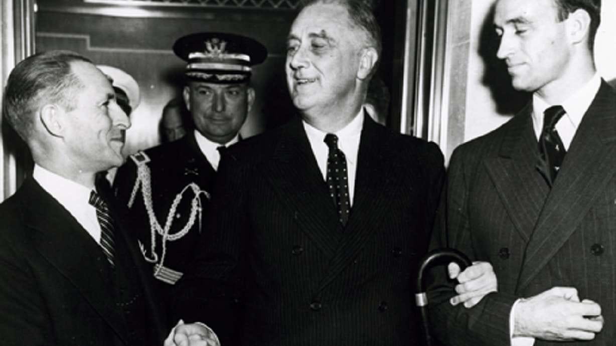 'His legacy endures': Why Marriner Eccles' time as Federal Reserve chair still matters today