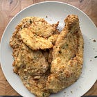 COTOLETTA DE POLLO 