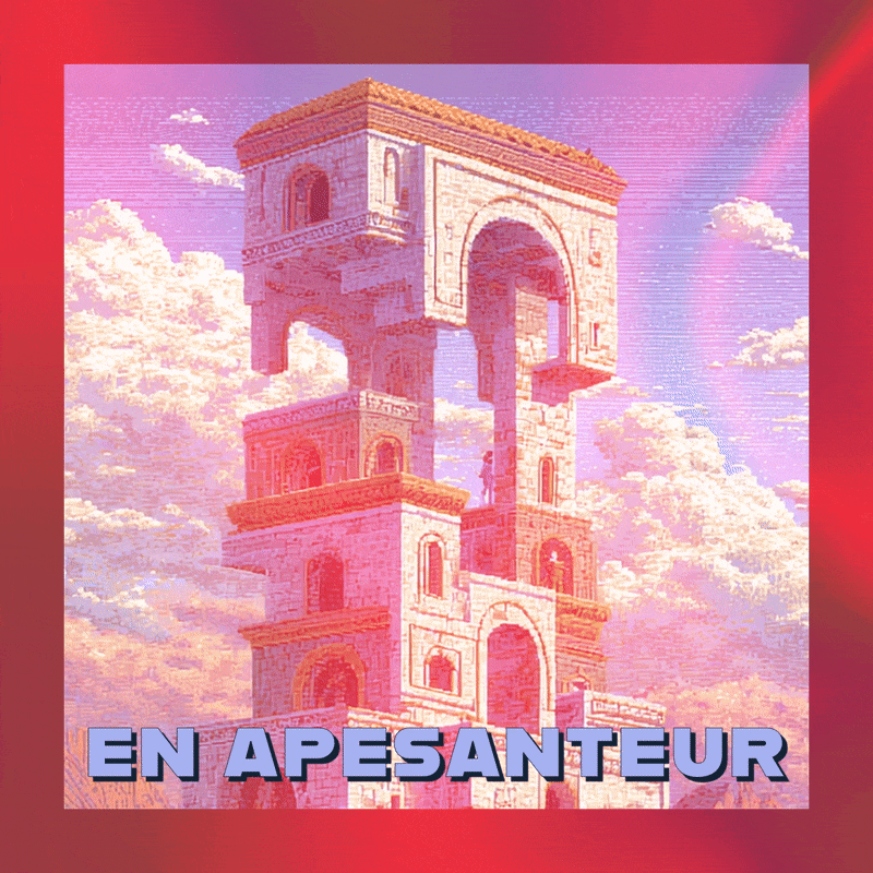 🔥 En apesanteur